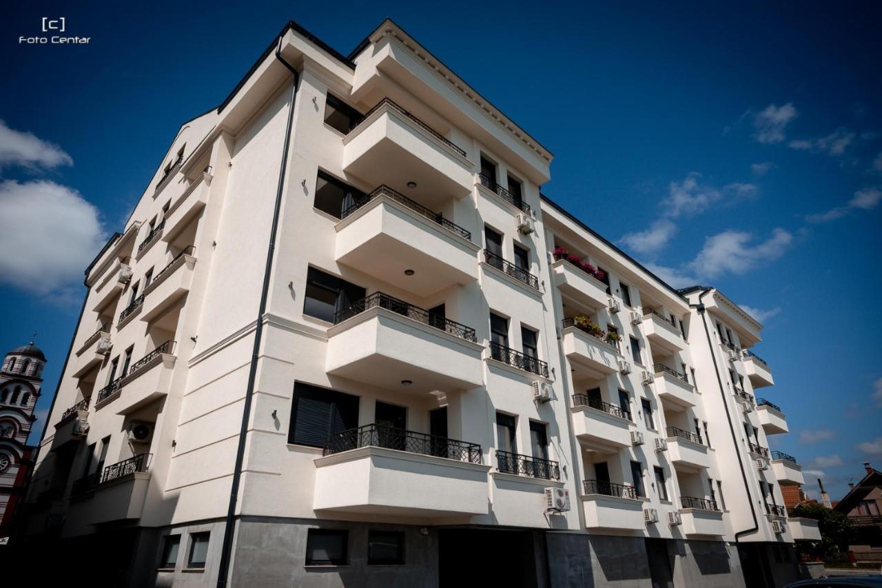 Oaza Apartmani อารันเยโลวัคส์ ภายนอก รูปภาพ