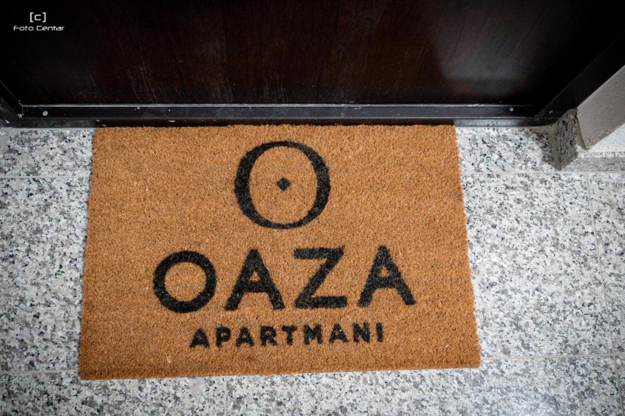 Oaza Apartmani อารันเยโลวัคส์ ภายนอก รูปภาพ