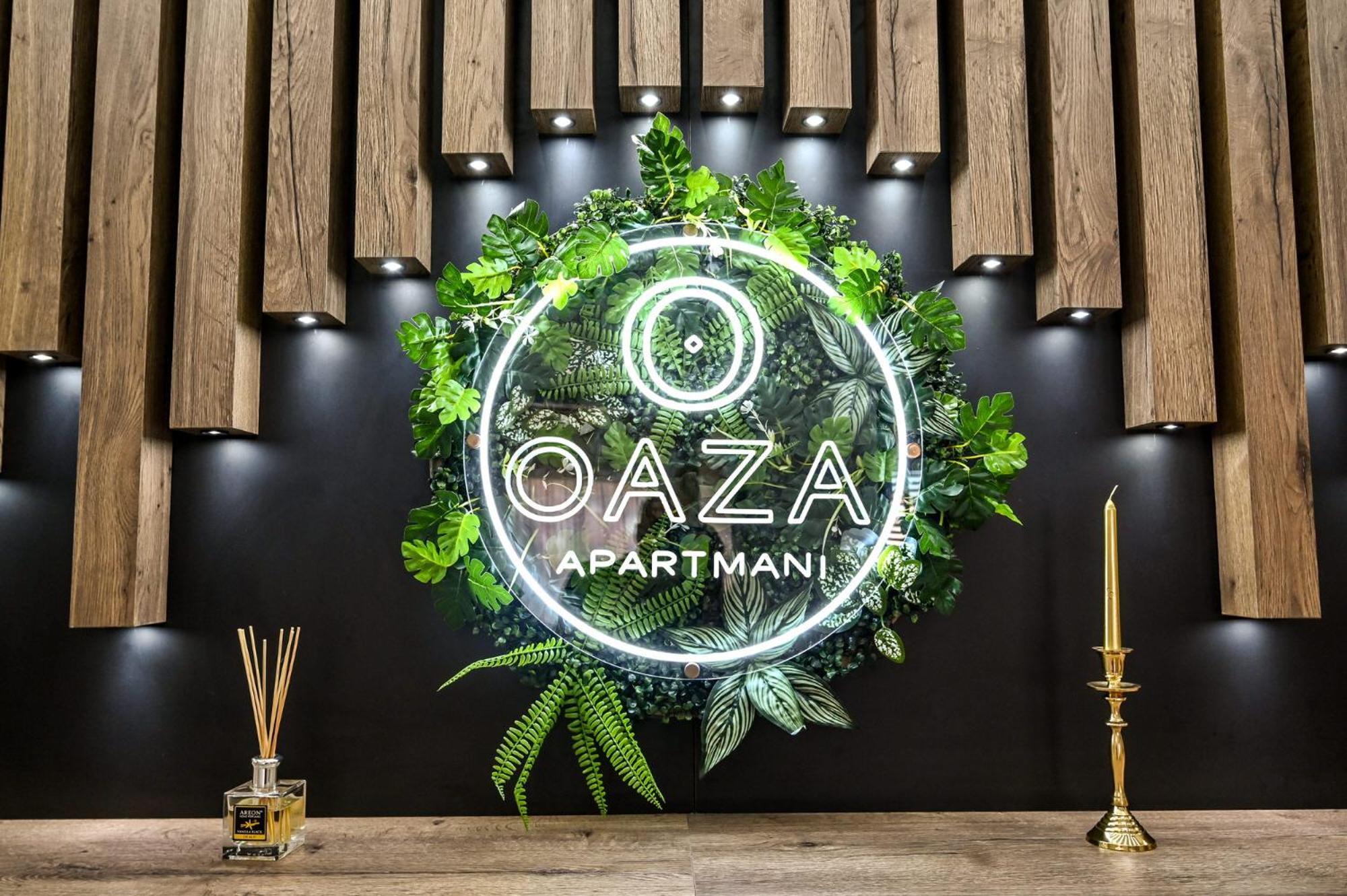 Oaza Apartmani อารันเยโลวัคส์ ภายนอก รูปภาพ