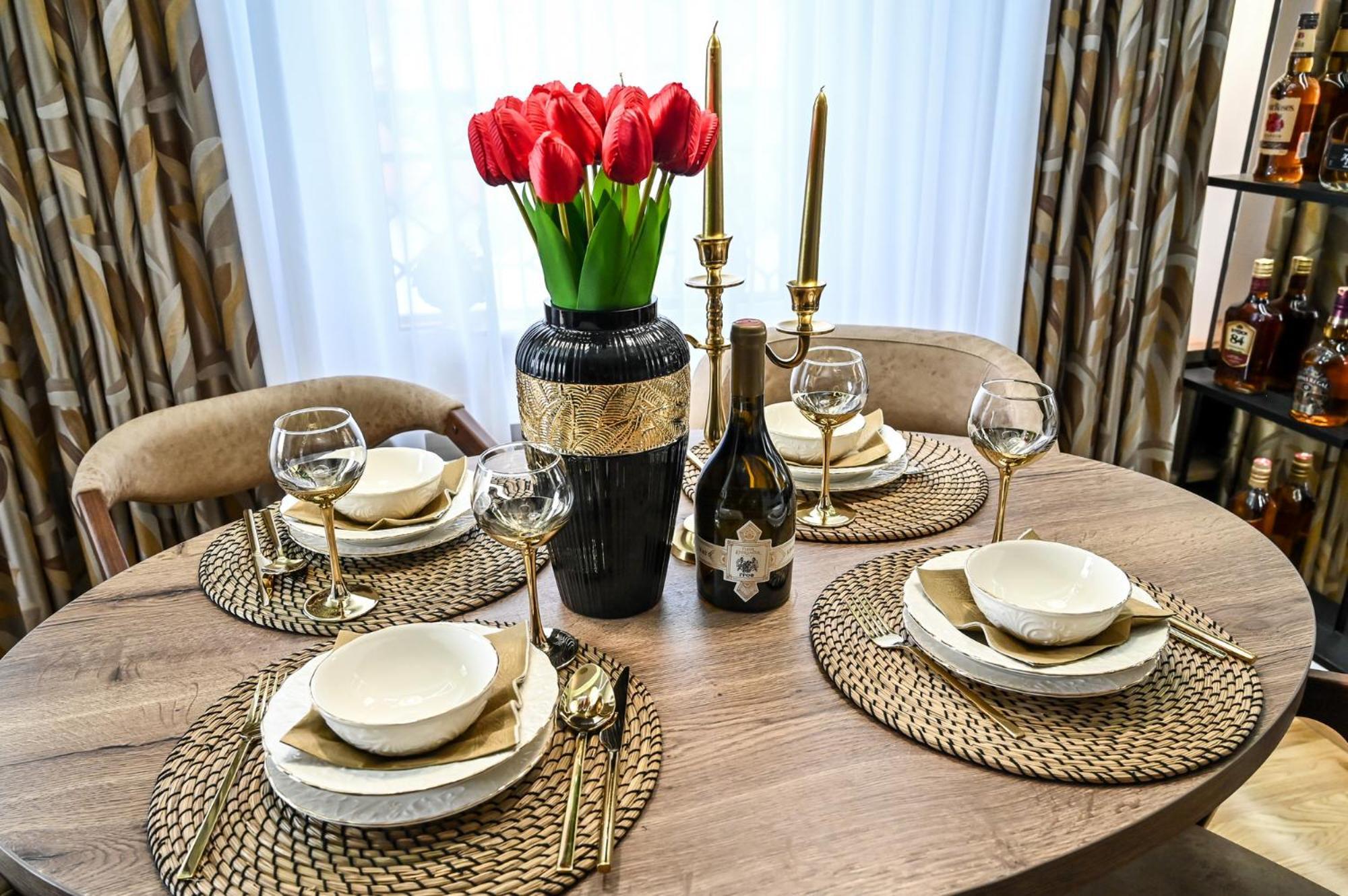 Oaza Apartmani อารันเยโลวัคส์ ภายนอก รูปภาพ