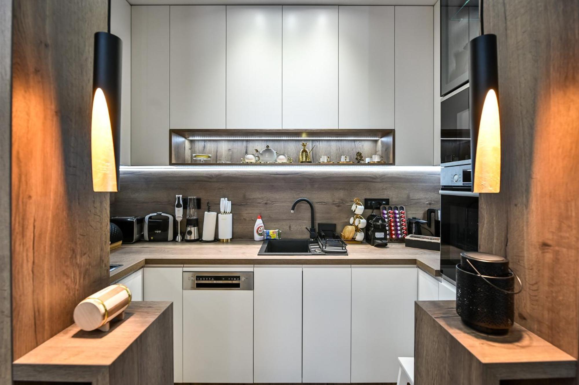 Oaza Apartmani อารันเยโลวัคส์ ภายนอก รูปภาพ