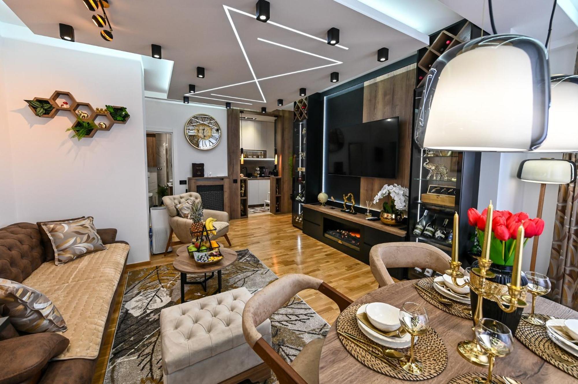 Oaza Apartmani อารันเยโลวัคส์ ภายนอก รูปภาพ