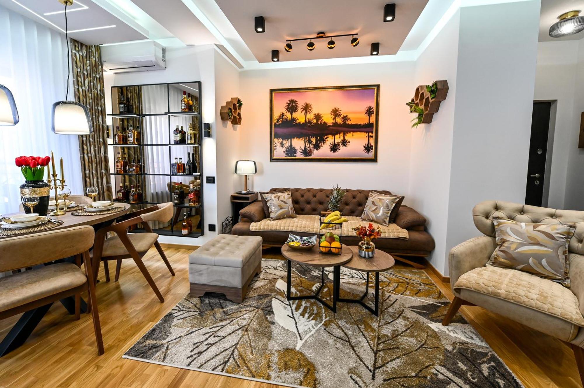 Oaza Apartmani อารันเยโลวัคส์ ภายนอก รูปภาพ