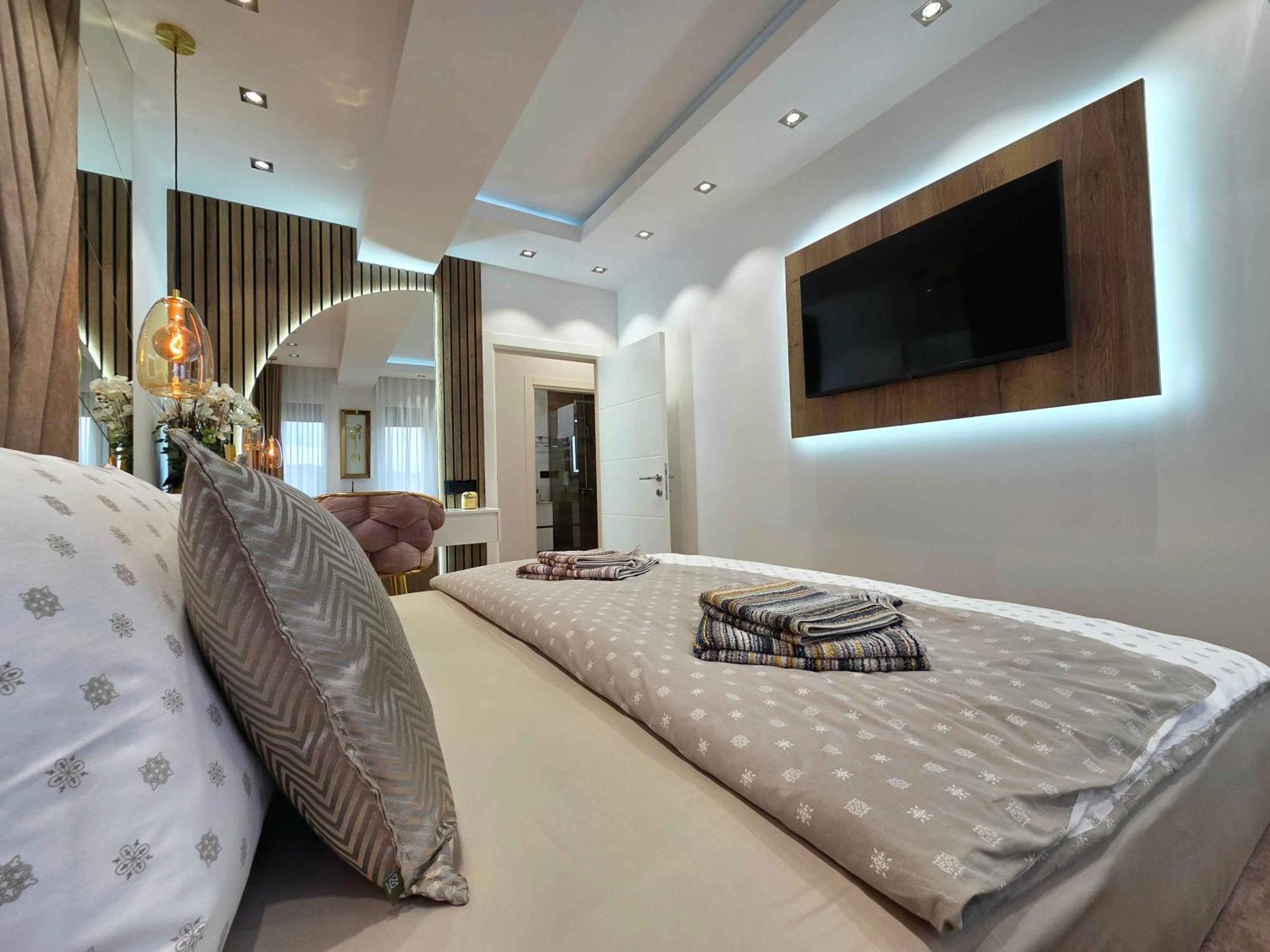 Oaza Apartmani อารันเยโลวัคส์ ภายนอก รูปภาพ