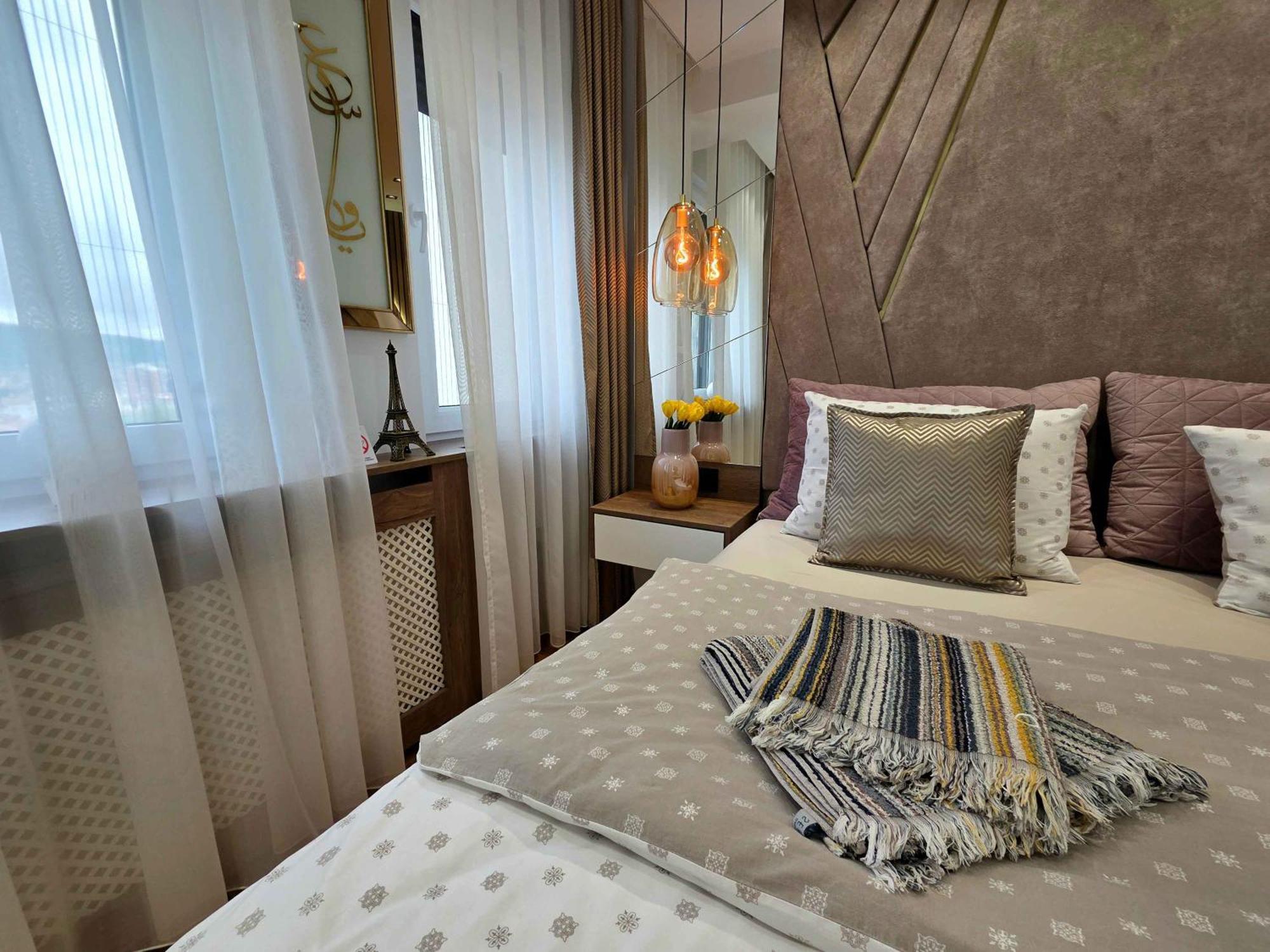 Oaza Apartmani อารันเยโลวัคส์ ภายนอก รูปภาพ