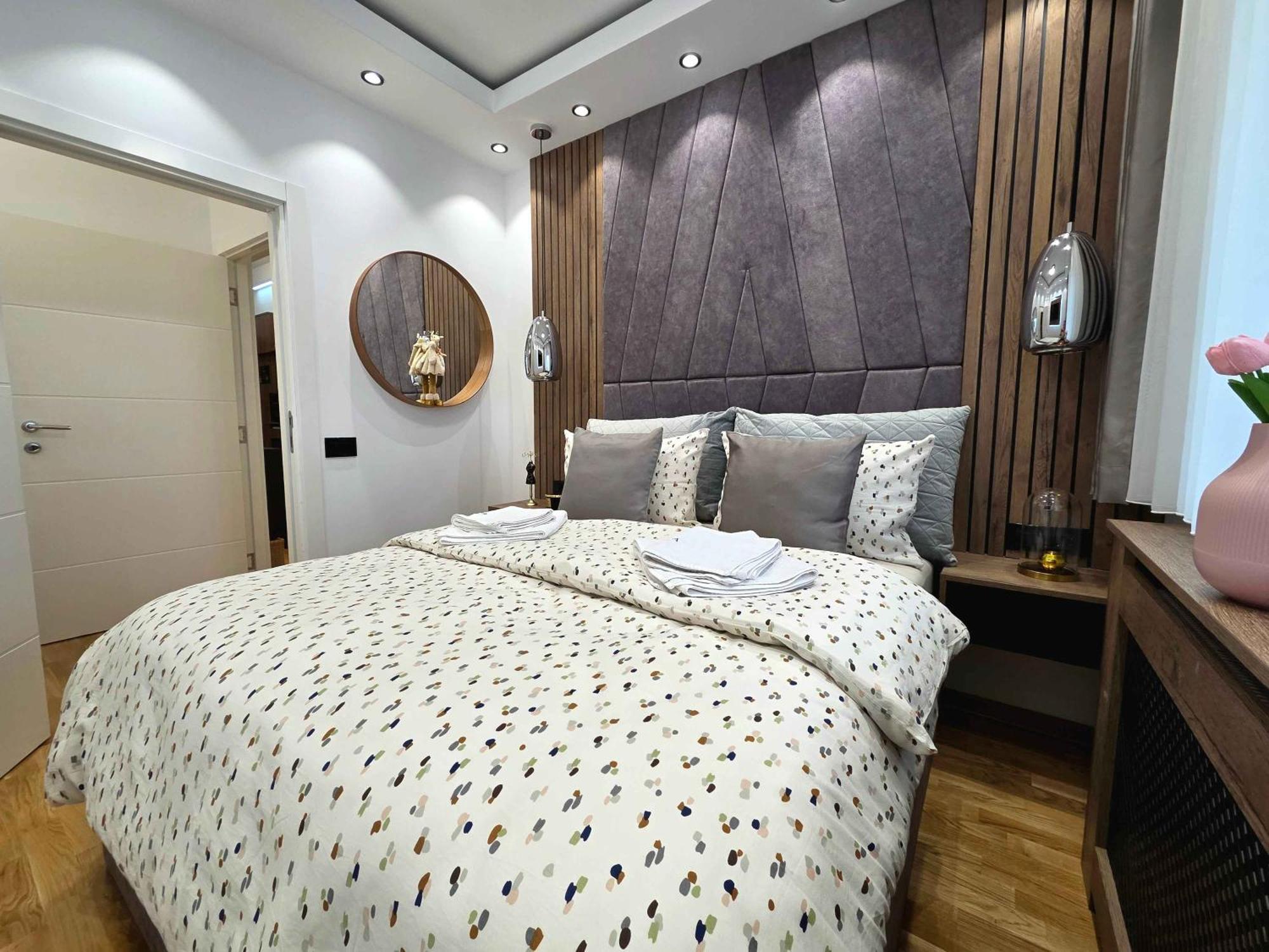 Oaza Apartmani อารันเยโลวัคส์ ภายนอก รูปภาพ