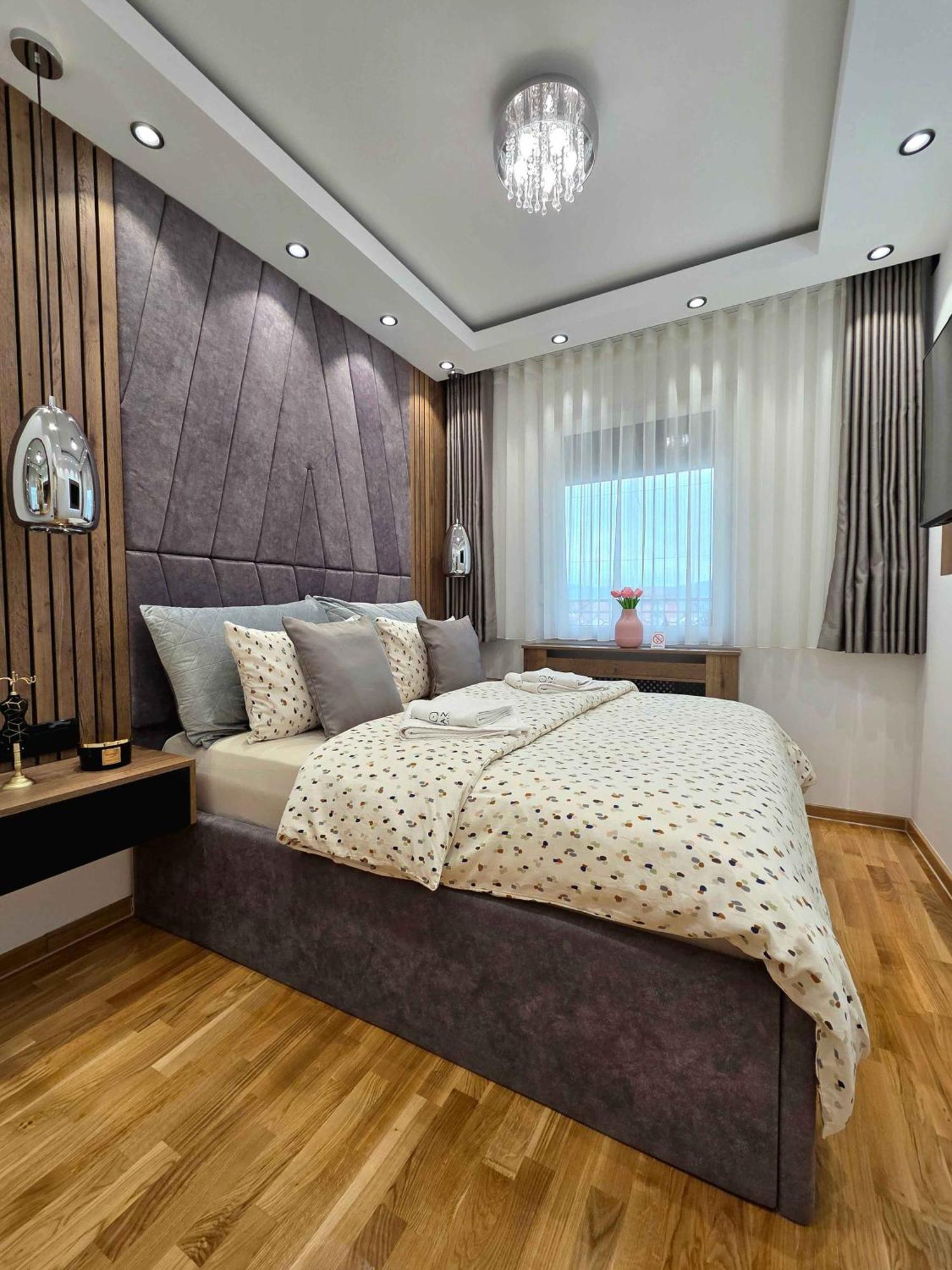 Oaza Apartmani อารันเยโลวัคส์ ภายนอก รูปภาพ
