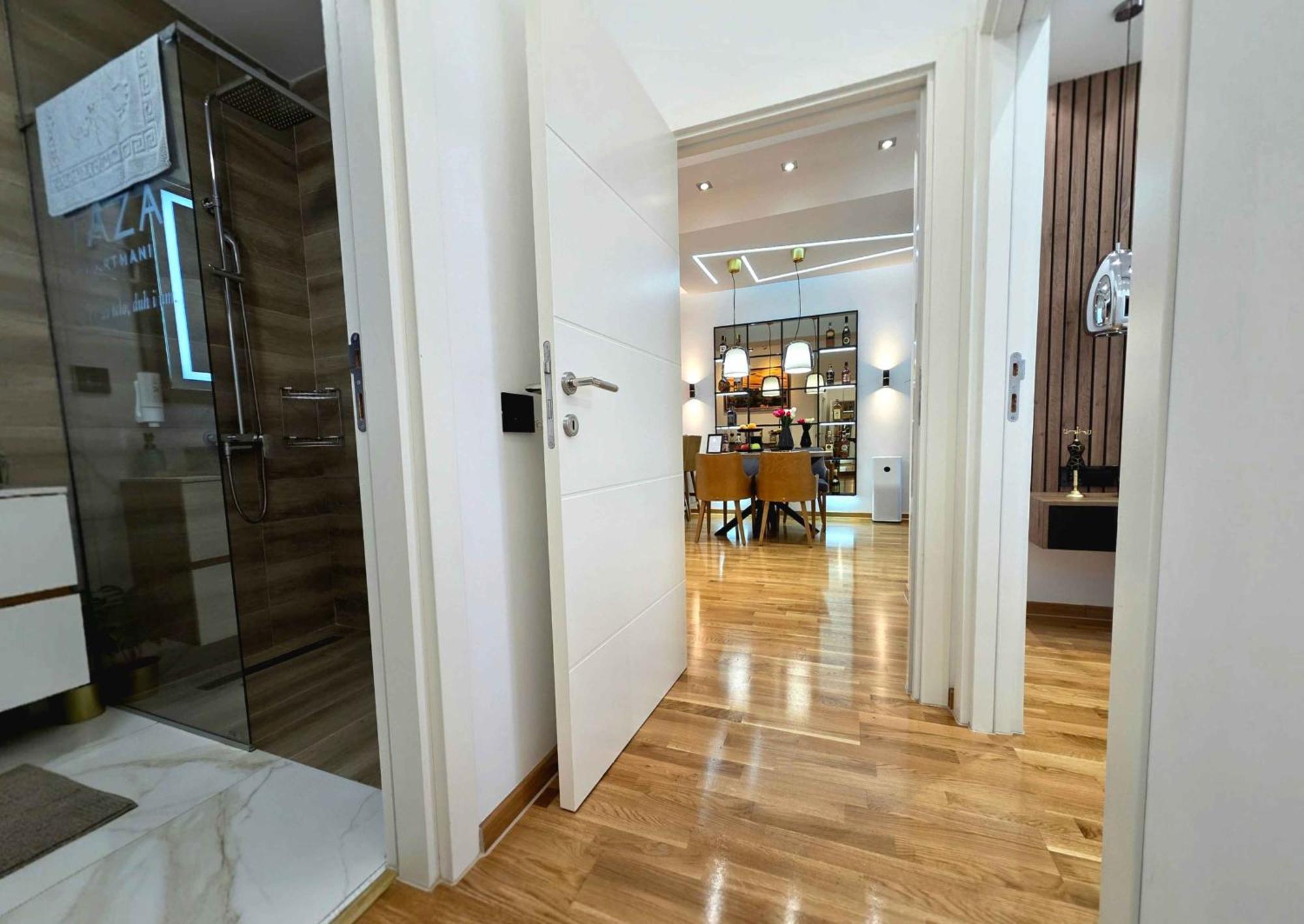 Oaza Apartmani อารันเยโลวัคส์ ภายนอก รูปภาพ