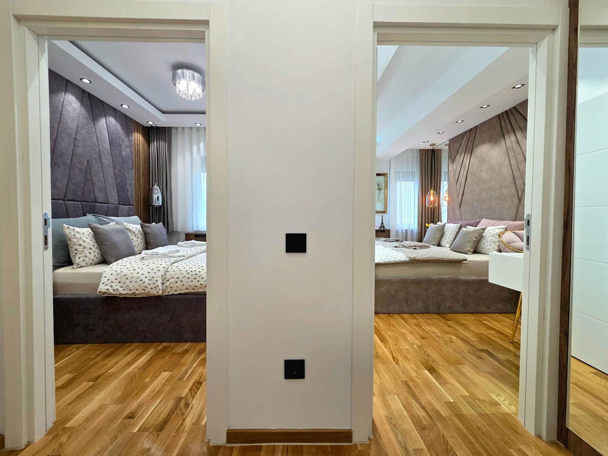 Oaza Apartmani อารันเยโลวัคส์ ภายนอก รูปภาพ