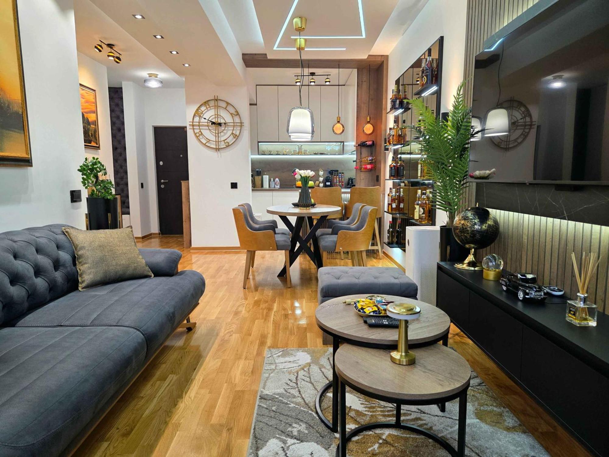 Oaza Apartmani อารันเยโลวัคส์ ภายนอก รูปภาพ