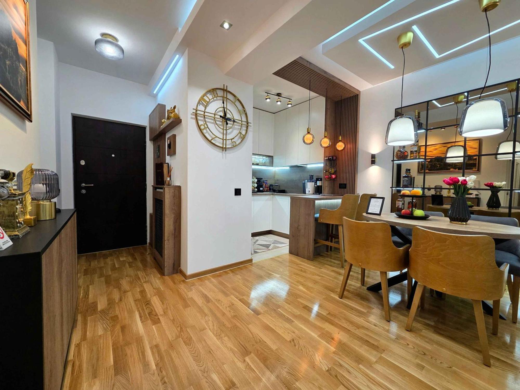 Oaza Apartmani อารันเยโลวัคส์ ภายนอก รูปภาพ