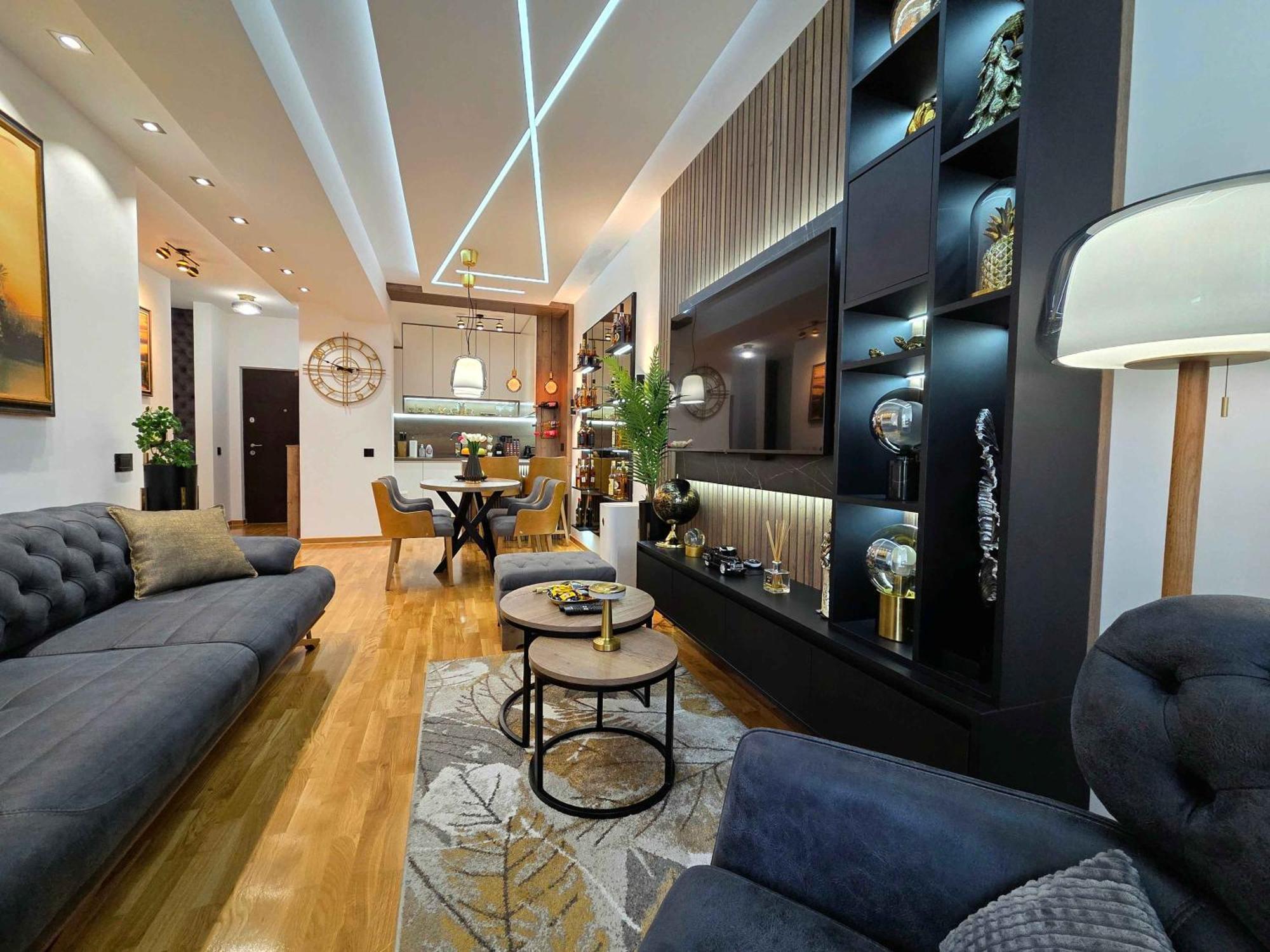 Oaza Apartmani อารันเยโลวัคส์ ภายนอก รูปภาพ