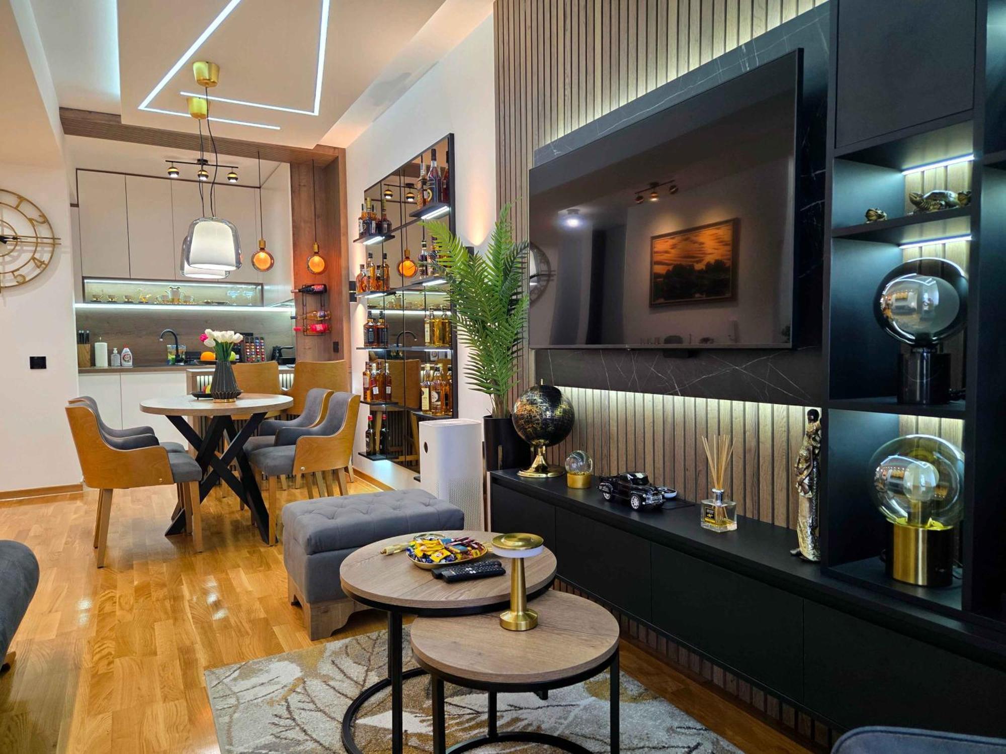 Oaza Apartmani อารันเยโลวัคส์ ภายนอก รูปภาพ