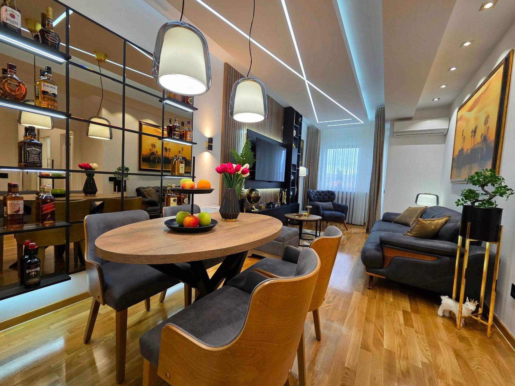Oaza Apartmani อารันเยโลวัคส์ ภายนอก รูปภาพ