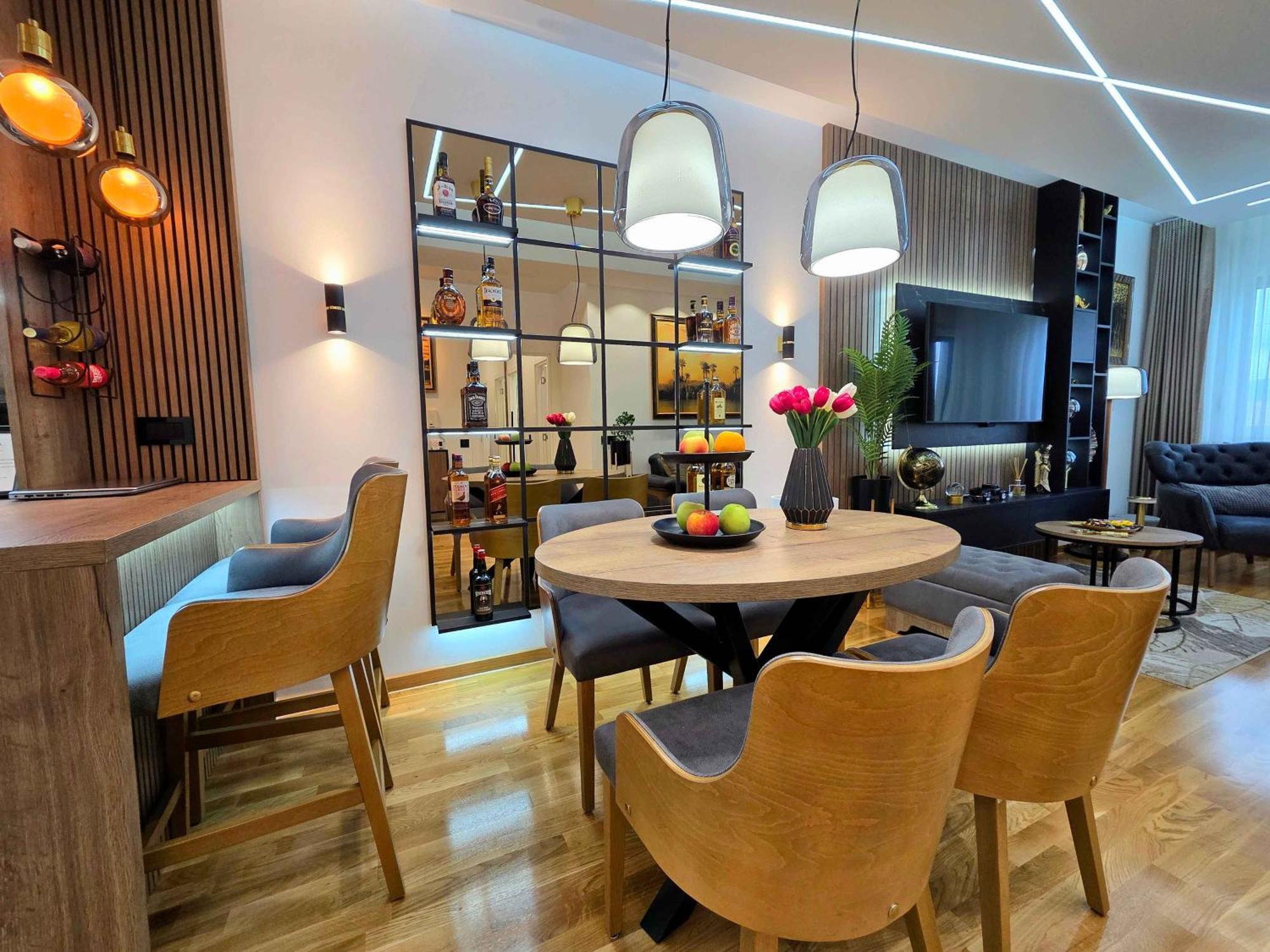 Oaza Apartmani อารันเยโลวัคส์ ภายนอก รูปภาพ