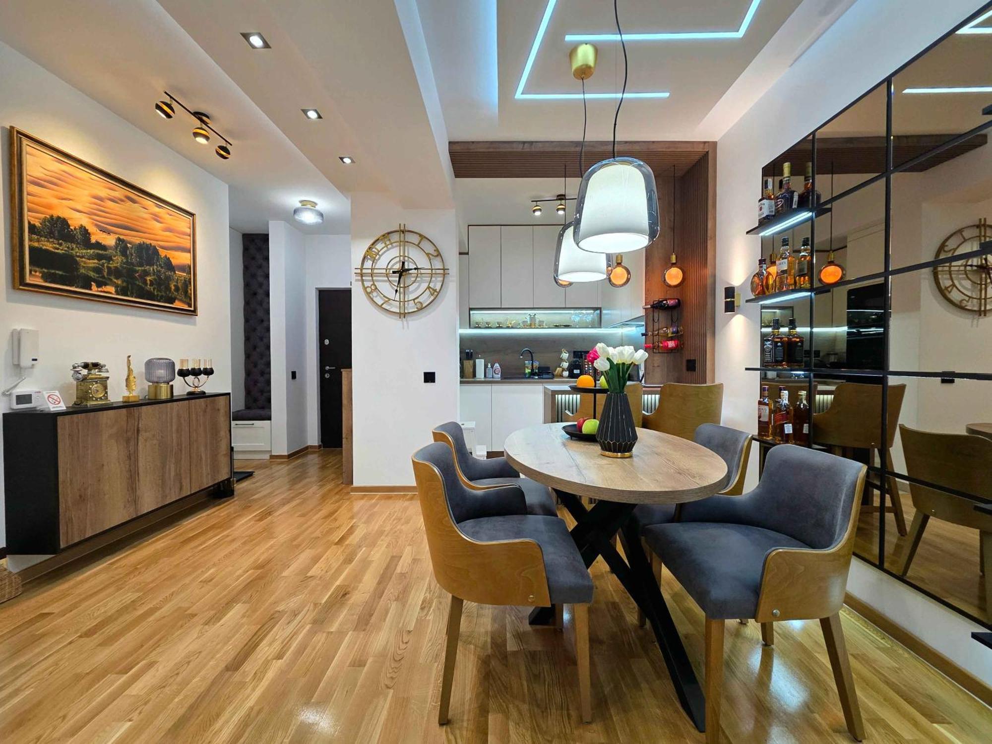 Oaza Apartmani อารันเยโลวัคส์ ภายนอก รูปภาพ