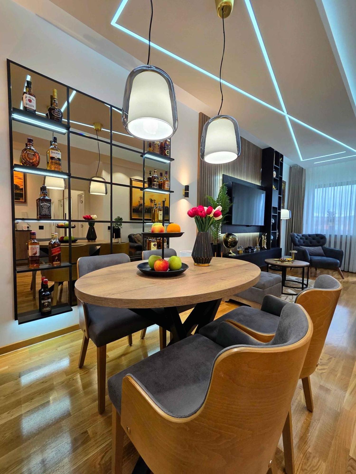 Oaza Apartmani อารันเยโลวัคส์ ภายนอก รูปภาพ